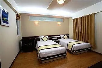 ***  Golden Rain Hotel - Hoang Vu Нячанг Вьетнам