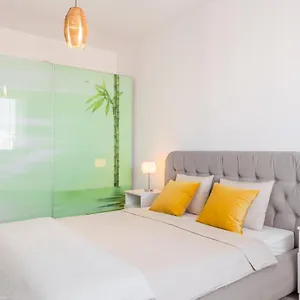 Апартаменты Lovely With View