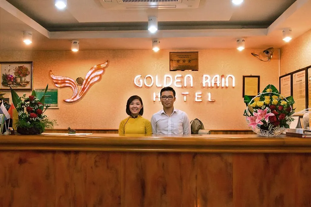 Golden Rain Hotel - Hoang Vu Nha Trang 3*,